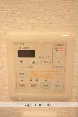 ADEN江戸堀の内装写真