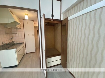 グリーンハイツ河原町[1R/18.9m2]の収納