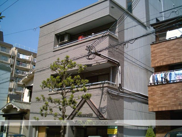 フル-レゾン都島の外観写真