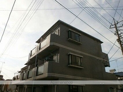コアクレスト立川[1R/18.36m2]の外観3