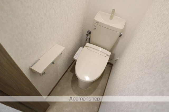 イースト33神宮前の内装写真
