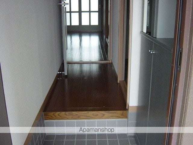 ブラウンシティー715の内装写真