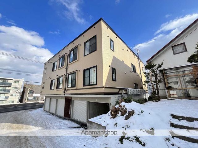 サンテラス手稲本町の外観写真