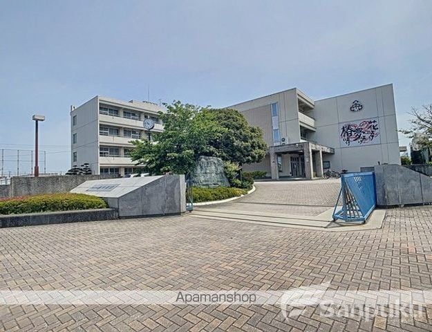 クランツ古川西 A棟の周辺写真