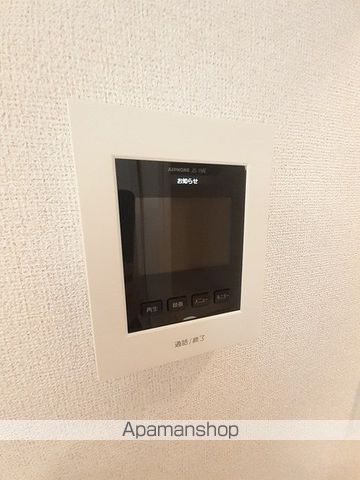パーチェの内装写真