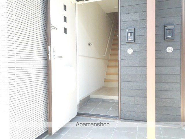 アル アイン IIの内装写真
