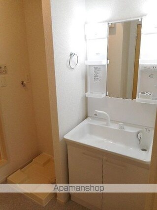 宮崎県延岡市稲葉崎町３丁目[1LDK/45.27m2]の洗面所