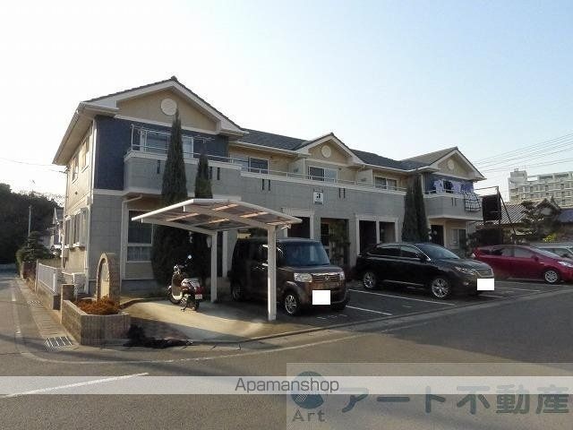 Ｃ’ｅｓｔ　ｊｏｌｉ[2LDK/57.76m2]の外観2