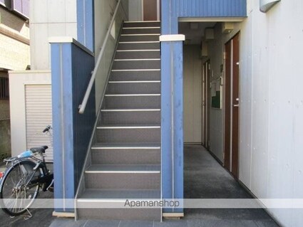 フォレストみのり台[1K/25.02m2]の共用部2