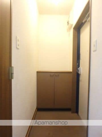 シャトゥソレイユの内装写真