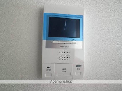 千葉県流山市おおたかの森東４丁目[2LDK/59.63m2]のセキュリティ