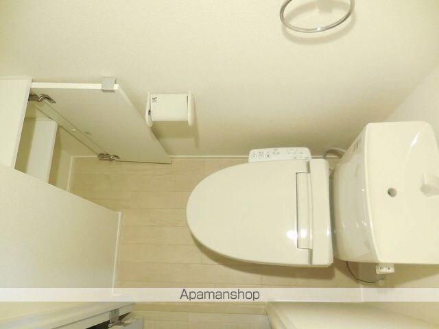 ミランダヴィーブルⅣ[1R/27.8m2]のトイレ