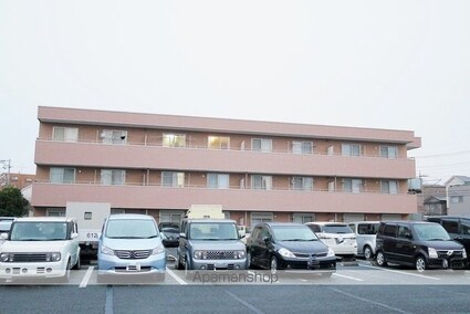 横田商事第５ビル[1LDK/41.31m2]の外観4