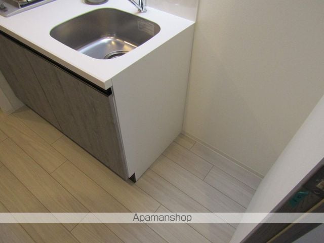 レジュールアッシュOSAKA新深江の内装写真