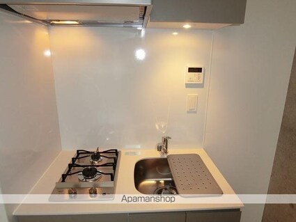 グランカーサ馬込Ⅰ[1R/26.38m2]のキッチン