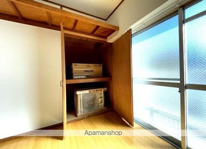 メゾンＡＤ２[1DK/21.5m2]の収納