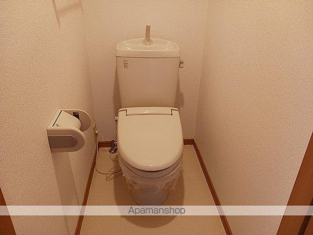 アネックス2の内装写真