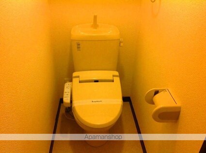 レオパレスＫⅡ[1K/26.08m2]のトイレ