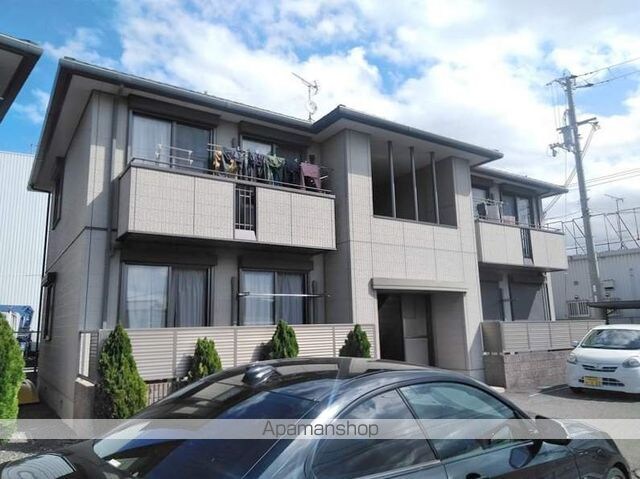和歌山県和歌山市井ノ口[3DK/54.07m2]の外観3