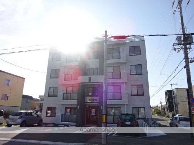 グランメール元町駅北の外観写真