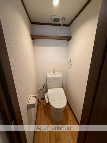 第8年見マンションの内装写真
