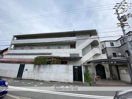 サンドリバー夢源[1K/21.66m2]の外観4