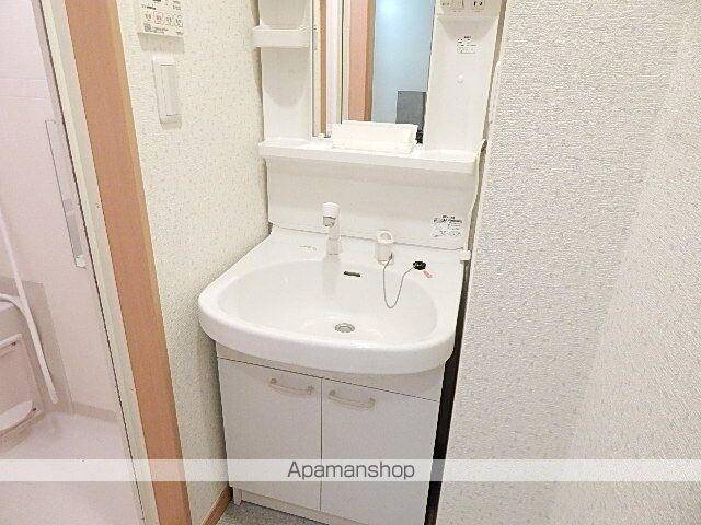 アンプルールフェール立川[1K/24.16m2]の洗面所