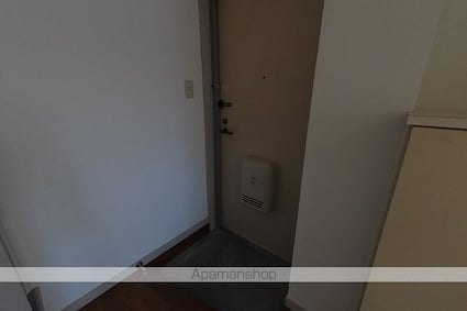 パークサイド宝永[1R/27.28m2]の玄関