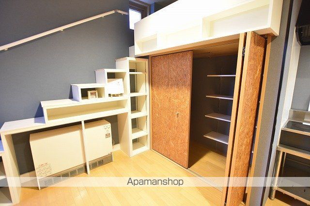 NAPーN32の内装写真