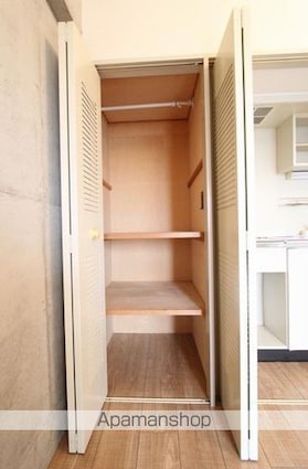 ａｍ’ｓ４観光町[1K/40.79m2]の収納