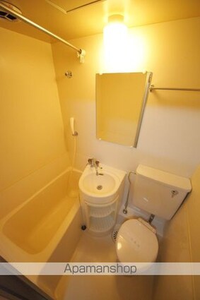 グリーンプラザ滝山[1R/17.41m2]のバス