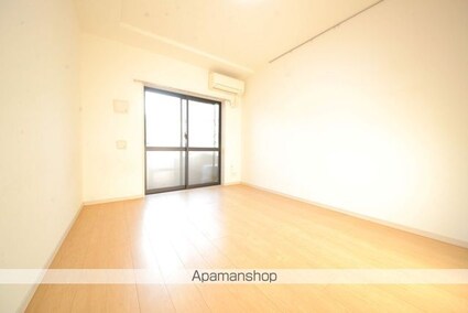 ベルベール[1K/25.67m2]のリビング・居間