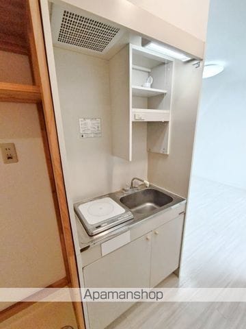 リシェ百草園の内装写真