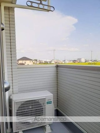 サニーテラス・アイ[2LDK/57.07m2]のバルコニー