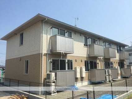 メゾン・アルシオネ[1LDK/33.6m2]の外観1