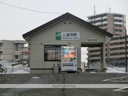 レジデンス１８５[1K/21.7m2]の周辺2