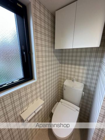 パークフロント小山台の内装写真