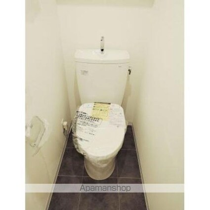 アーバネックス清澄白河Ⅱ　ＥＡＳＴ棟[1K/25.23m2]のトイレ