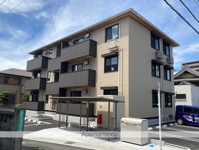 DーRESIDENCE・K沖野上の外観写真