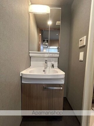 メイクスＷアート今池Ⅲ[1K/22.23m2]の洗面所