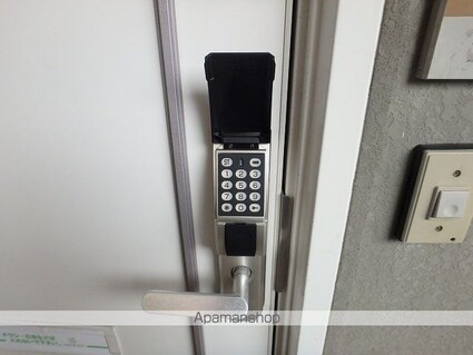 フレグランスすすきがわ[1K/28.24m2]のセキュリティ