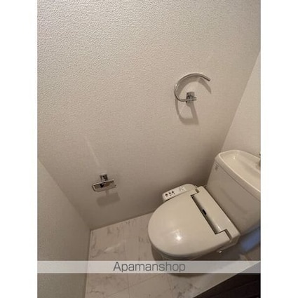 Ｌａ　Ｄｏｕｃｅｕｒ今池（旧名称アーデン今池イースト）[1LDK/32.4m2]のトイレ