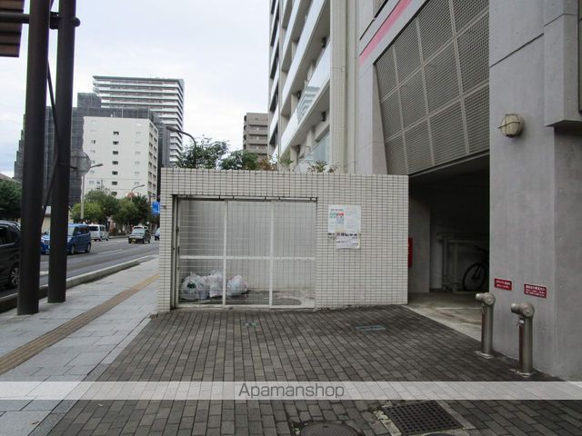 ヴィアーレ勾当台IIの外観写真