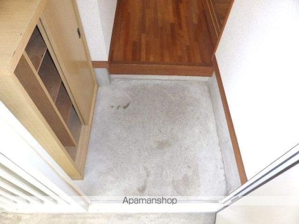 コーポ美里Ａ棟[3DK/51.34m2]の玄関