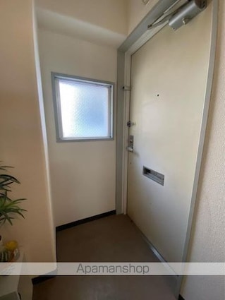 アルファエステート昭和町[1K/20.4m2]の玄関