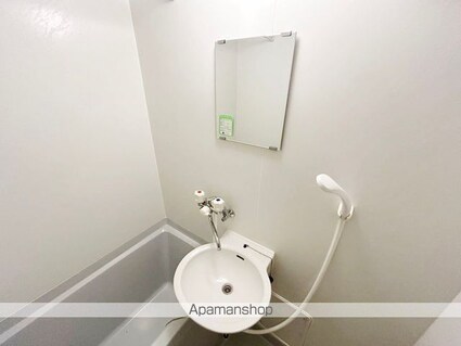 レオパレス太勇Ⅱ[1K/23.18m2]の洗面所