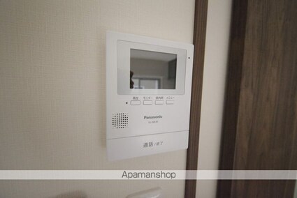 サザンクロス[1LDK/52m2]のセキュリティ