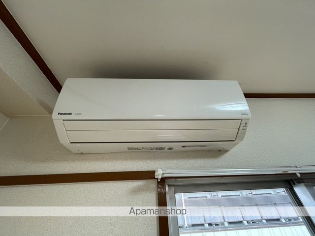 第二秋善ビルの内装写真