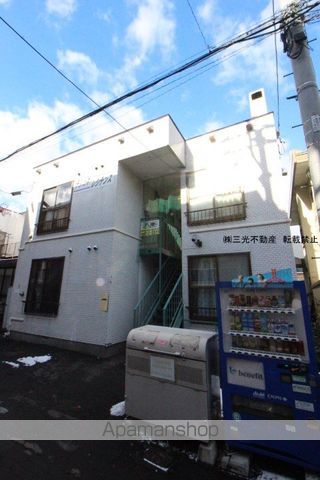 デジュネレジデンスの外観写真