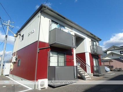 マーメイド　Ａ[2K/42.72m2]の外観2